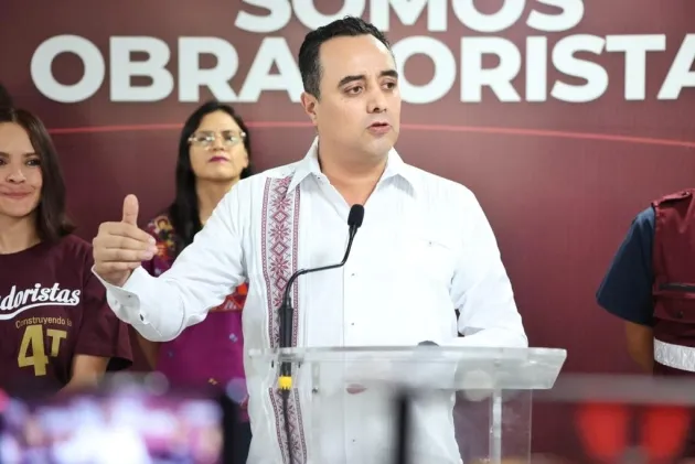 Principios y valores democráticos; el sello ganador de la alianza Morena-PT-PVEM: JP Celis 