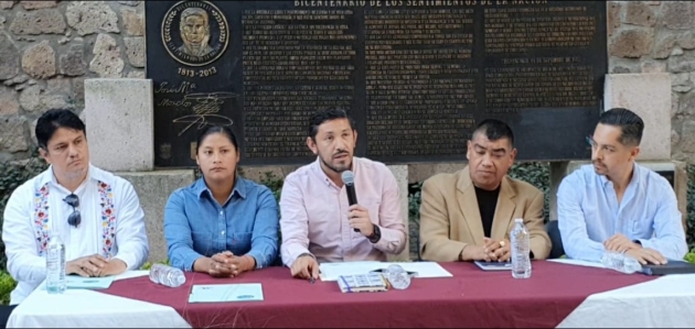 	Se Conforma En Michoacán la Coordinación De Organizaciones De La Sociedad Civil