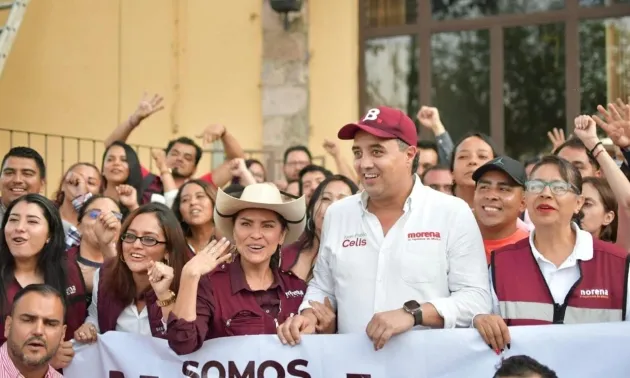 Con reuniones distritales nos organizamos y unimos para continuar con la 4T: JP Celis 