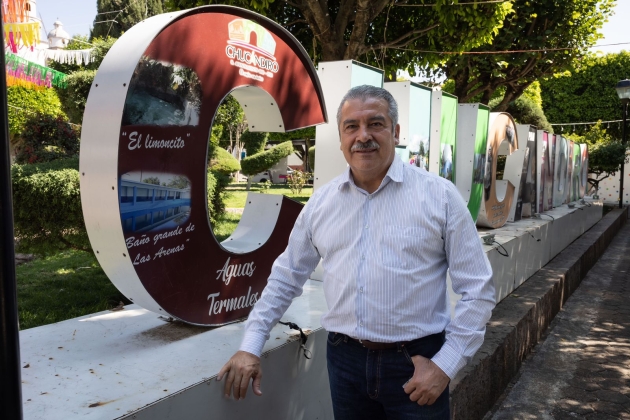 Raúl Morón, el profesor que construirá el segundo piso de la 4T en Michoacán 