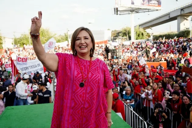 Defenderá Xóchitl Gálvez a víctimas de la violencia, afirma  