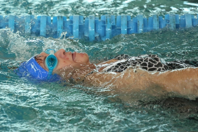 Natación, la disciplina más completa para el cuidado de la salud 