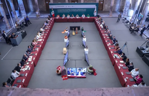 Michoacán, epicentro de diálogo Educativo: Gobierno del Estado  
