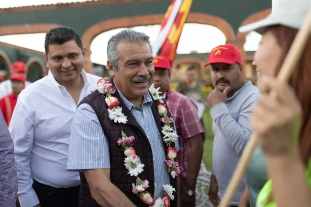 Desde el Senado, apoyará Raúl Morón consolidación de México como República Educadora 