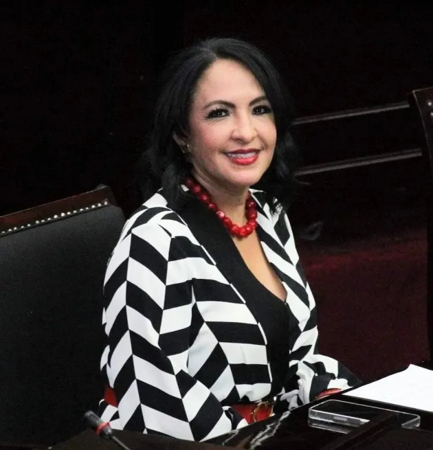 La cultura del deporte, vital para la salud de las mujeres: Lupita Díaz 