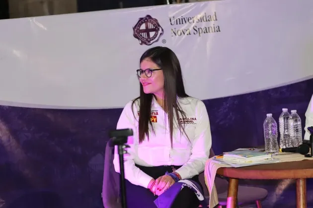 La agenda de las juventudes está en la 4T: Carolina Rangel 