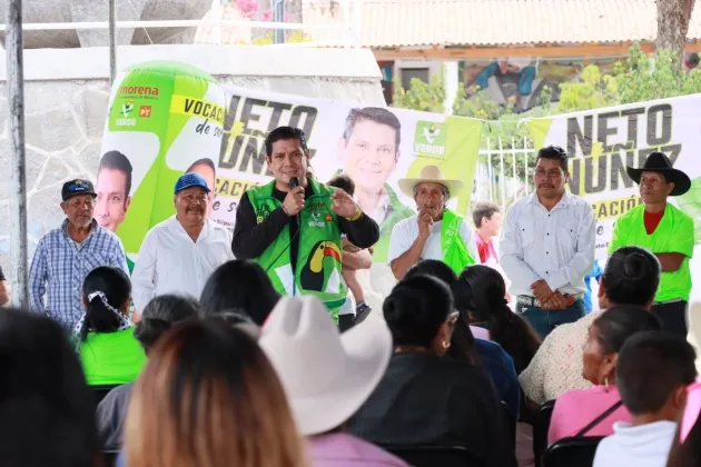Lamenta Ernesto Núñez abandono gubernamental a las tenencias 