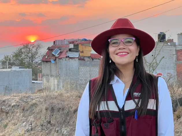 Impulsará Carolina Rangel la inclusión laboral para las mujeres 