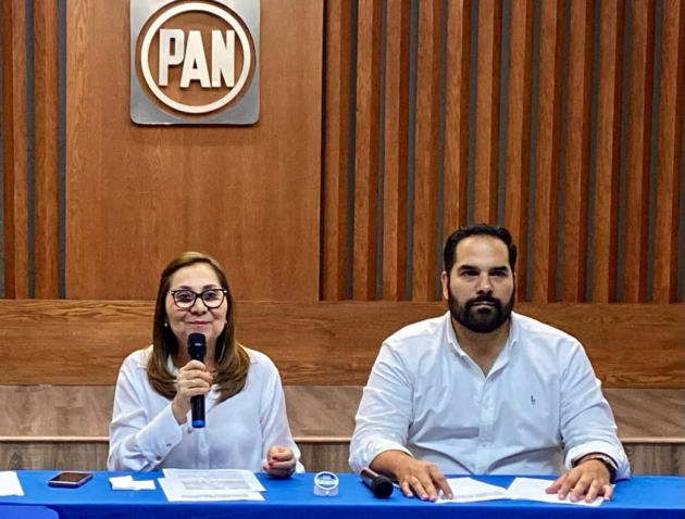 Xóchitl Gálvez demostró una vez más ser la candidata que puede rescatar a México: PAN Michoacán 