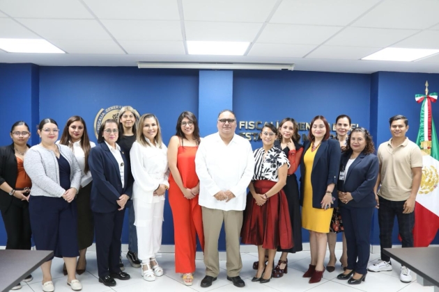 FGE y SEIMUJER unen esfuerzos para fortalecer acciones que garanticen el acceso a la Justicia para la Mujer