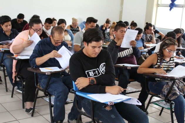 ¿Quieres acreditar el bachillerato? Puedes hacerlo aplicando el examen Ceneval 