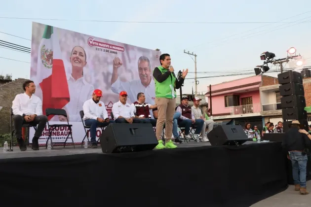 Programas sociales cambiaron la vida de la ciudadanía; consolidemos su mejora, llama Ernesto Núñez 