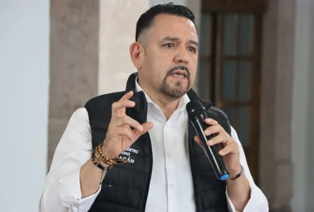 Gilberto Pizarro del PES llama a la acción: ¡Es hora de Volver a Creer en Morelia! 