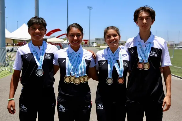 Michoacán suma 4 oros, 3 platas y un bronce en Nacionales Conade 