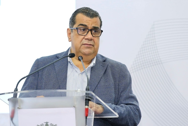 Paro del STASPE ilegal y sin justificación: Elías Ibarra Secretario de Gobernación de Michoacán