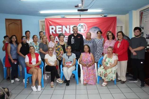 René Valencia se compromete a terminar con el Hartazgo social ante la Indolencia de las Autoridades de Morelia 