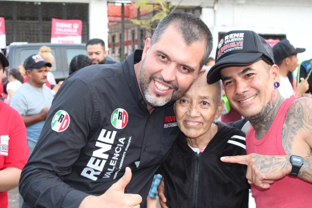 Morelia necesita un verdadero líder que la saque de la zozobra: René Valencia 