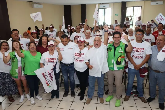 Trabajadores Nicolaítas tendrán un aliado en el Congreso de la Unión: “Neto” Núñez 