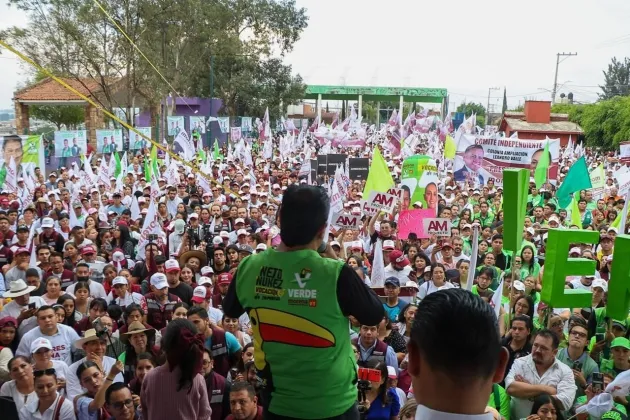 Convoca “Neto” Núñez al voto lineal el próximo domingo 2 de junio 
