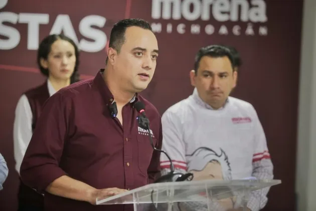 Gestión de Ramírez Bedolla, vital para reactivar exportación de aguacate: Morena Michoacán 