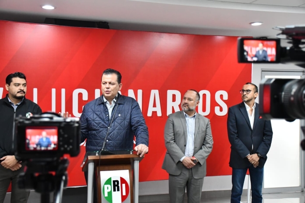 PRI Michoacán de los primeros en cumplir con Asambleas Regionales y la Estatal 