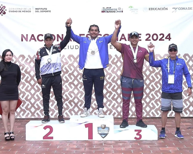 Michoacán suma 105 medallas deportivas en Nacionales CONADE 