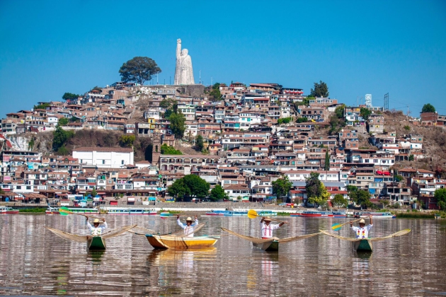 Pátzcuaro y Janitzio, los destinos para visitar en Michoacán este verano 