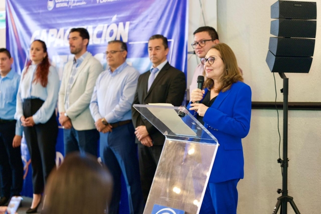 Acción Nacional de Michoacán capacita a alcaldesas y alcaldes electos 