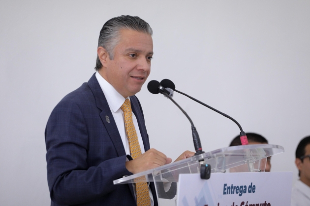 Legalizados más de 181 mil autos chocolate en Michoacán: Luis Navarro 