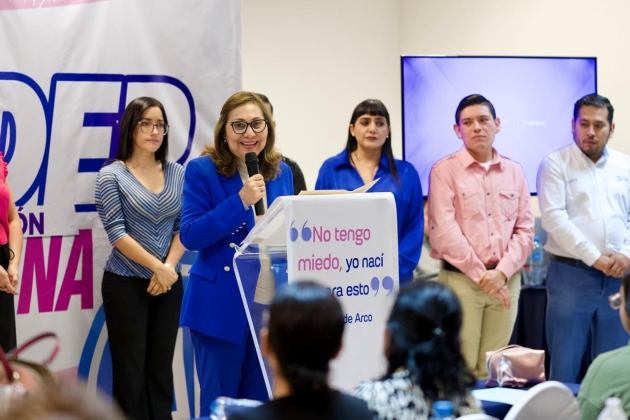 PAN Michoacán realizó taller “El Poder de la Participación Femenina