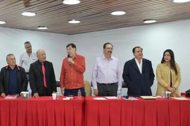 Tuvimos una Reunión Exitosa de Integrantes del PT en la Quinta Circunscripción 