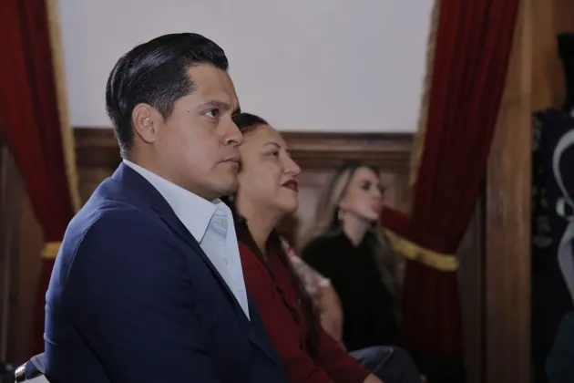 Seguiremos impulsando un Morelia Verde: Christian Jaramillo 