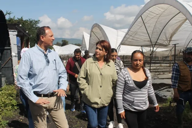Fundamental el Sistema Estatal de Cuidados y el acceso a la salud de jornaleras agrícolas: Fabiola Alanis