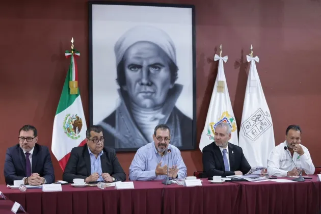 Ramírez Bedolla instruye reforzar acciones para preservación del lago de Pátzcuaro 