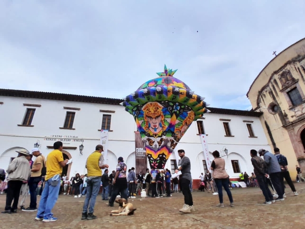 Viaja este fin de semana a Pátzcuaro y disfruta del Cantoya Fest 