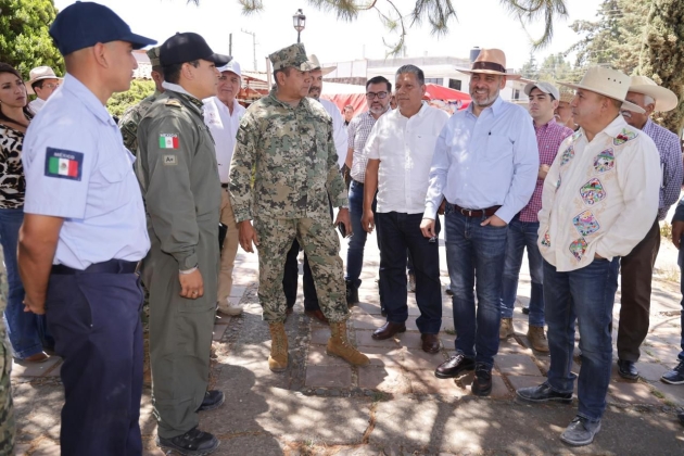 Muelle general de Pátzcuaro y puente Jarácuaro serán rehabilitados este año: Ramírez Bedolla 