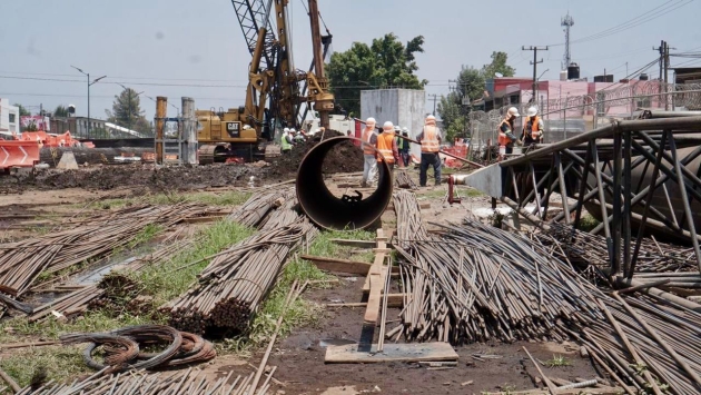 Construcción del teleférico de Uruapan, con avance del 46 %: Gladyz Butanda 