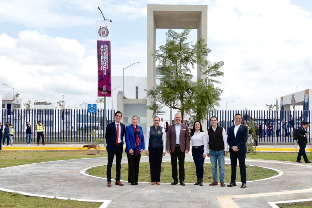 Inaugura Ramírez Bedolla campus Zamora de la UMSNH 