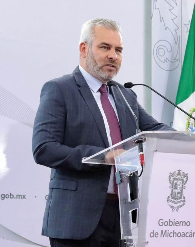 Se proyecta en Michoacán nuevo polo de desarrollo del país: Ramírez Bedolla 