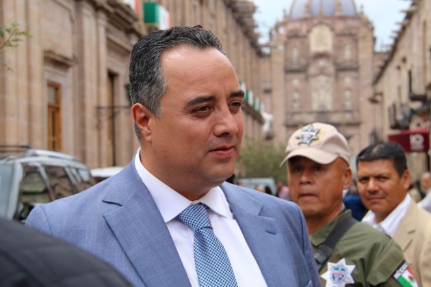 Reformas del Plan Morelos seguirán aportando al rescate de Michoacán: JP Celis 