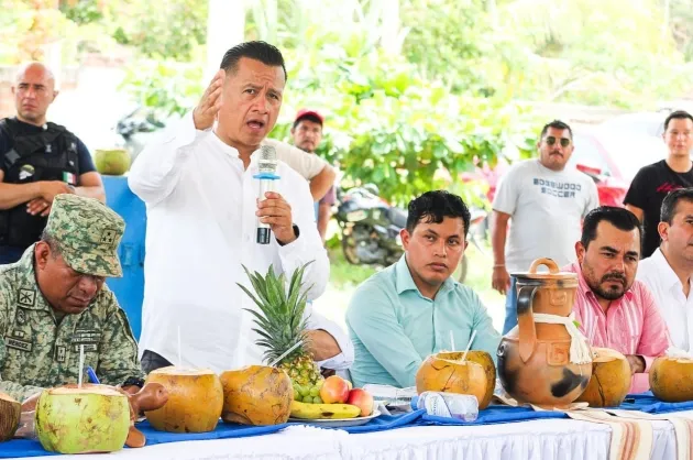 Respalda Gobierno de Michoacán al autogobierno y habitantes de El Coire: Torres Piña 