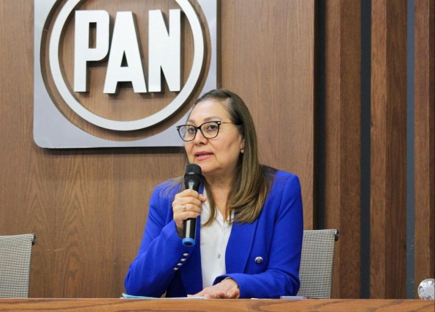 Michoacanos juzgarán la grave traición de Araceli Saucedo: PAN Michoacán 