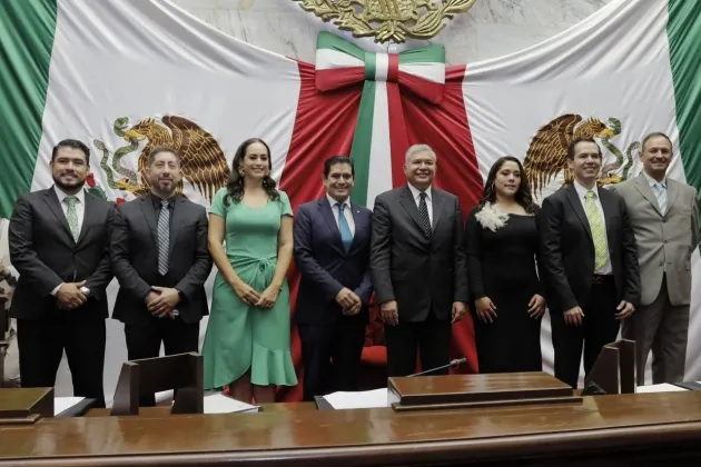 Diputados del Partido Verde, estarán a la altura de la 76 Legislatura de Michoacán 