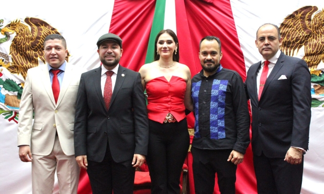 GPPT con respaldo popular y principal impulsor de la 4T en el Congreso de Michoacán 