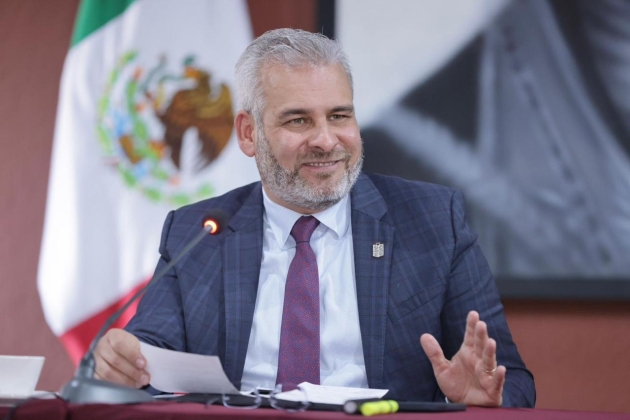 Leitner gana licitación para la construcción del teleférico de Morelia: Ramírez Bedolla 