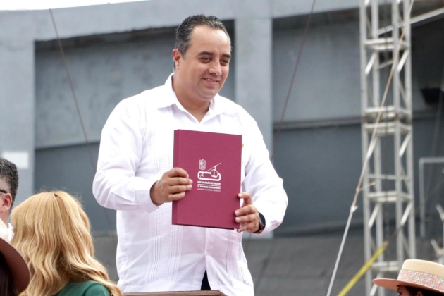 Informe del Gobernador; un reflejo de su cercanía con el pueblo: JP Celis 