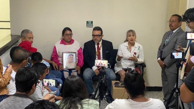 Rinde Homenaje IMSS Michoacán a Donadora de Órganos y a su Familia 