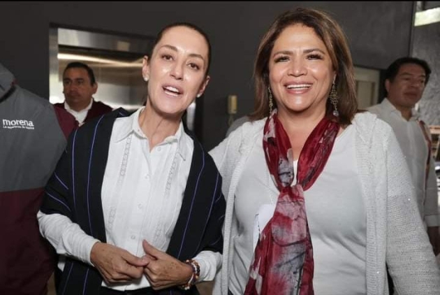 Claudia Sheinbaum mantendrá vigente legado de AMLO: Fabiola Alanís 