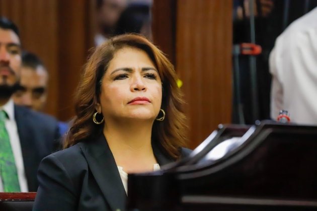 SCJN debe respetar determinaciones del Poder Legislativo en torno a Reforma Judicial: Dip. Fabiola Alanís 