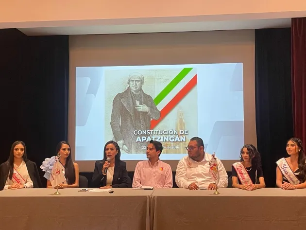 Apatzingán anuncia sus Fiestas Octubrinas; espera 150 mil visitantes 